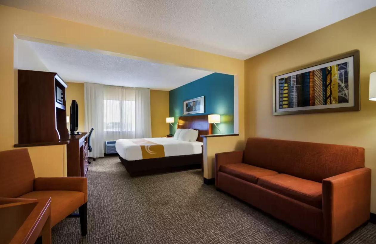 Quality Inn & Suites בוזמן מראה חיצוני תמונה