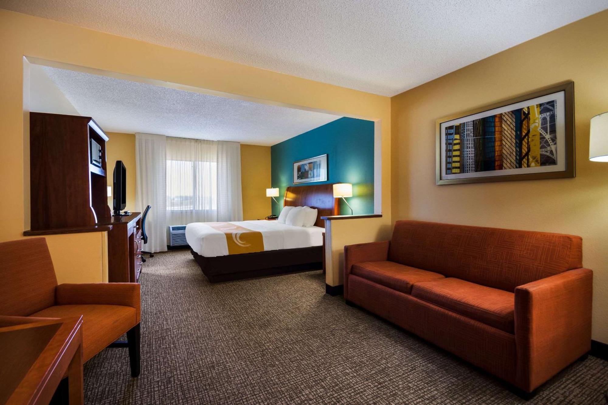 Quality Inn & Suites בוזמן מראה חיצוני תמונה